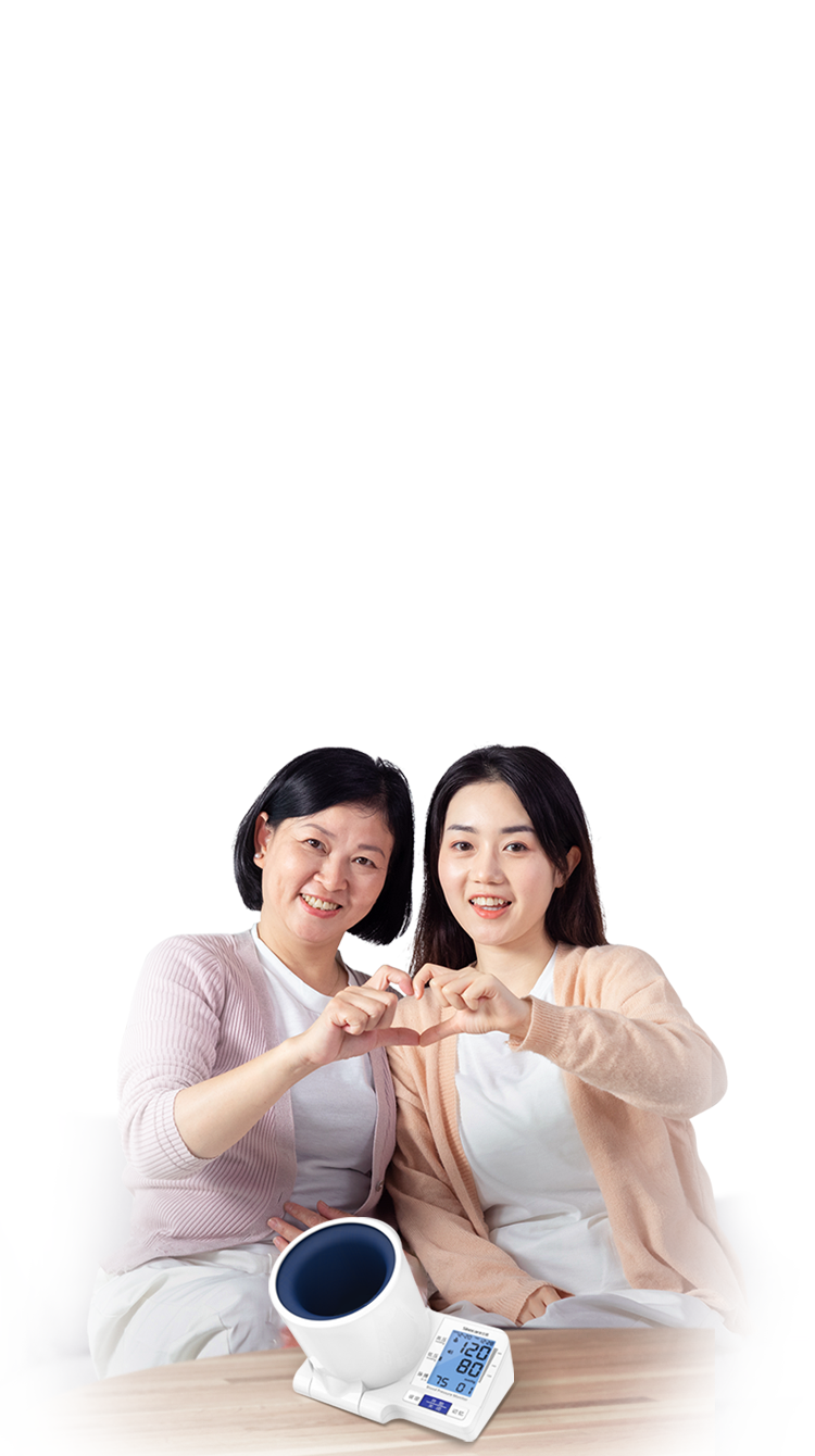万利国际官网BA-821臂筒式血压计